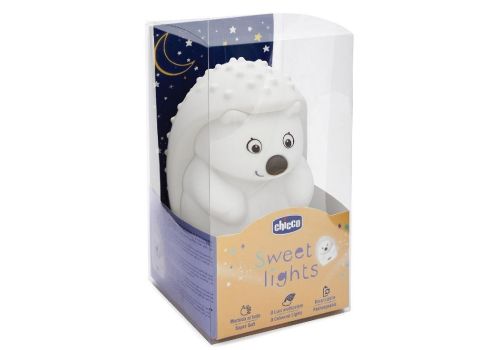 Chicco Sweet lights luce riccio ricaricabile 