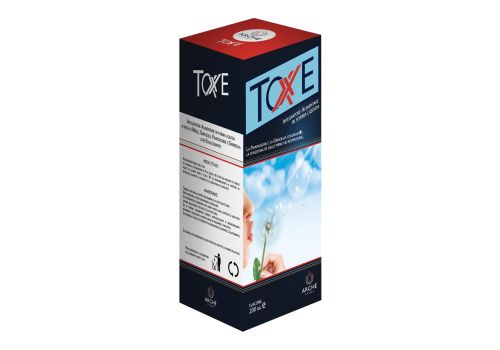 Toxxe integratore per le vie respiratorie 200ml