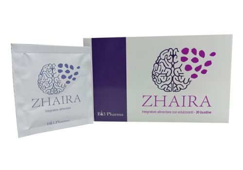 Zhaira integratore per la funzione cerebrale 30 bustine