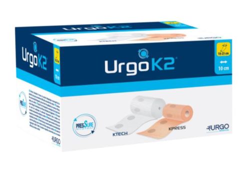 Urgok2 benda elastica compressiva latex free t1-10cm