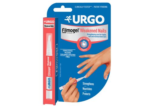 Urgo Weakened Nails penna trattamento per unghie fragili 2ml