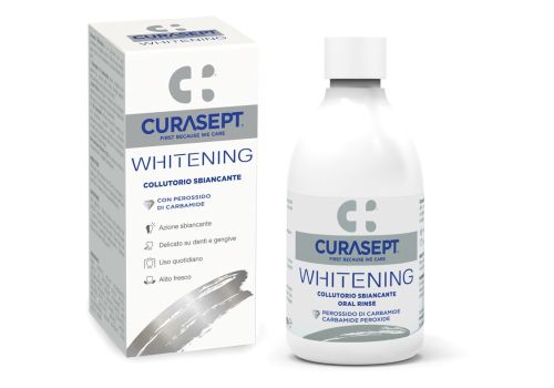 CURASEPT WHITENING COLLUTORIO 300ML