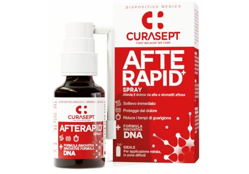 CURASEPT SPRAY AFTE RAPID 15ML