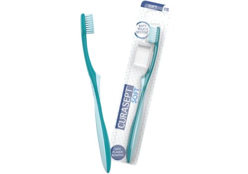Curasept Soft 015 spazzolino con setole morbide