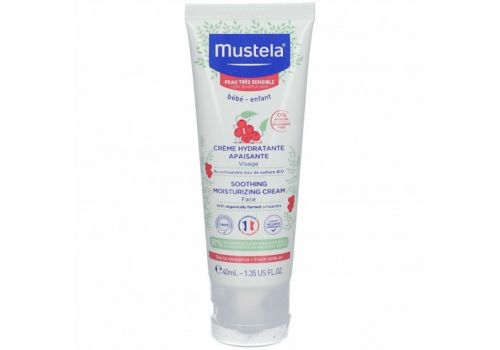 MUSTELA CREMA VISO LEN 40ML 20