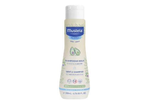 MUSTELA SHAMPOO DOLCE 200ML 20