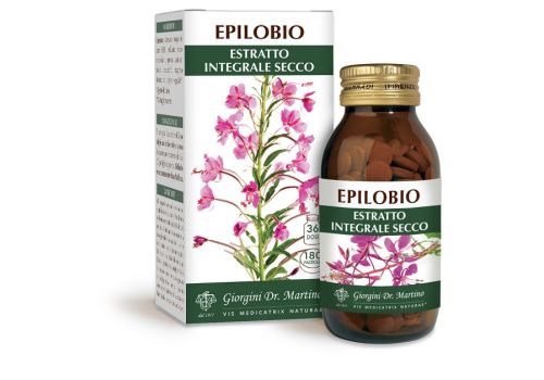 Epilobio integratore per il benessere delle vie urinarie 60 pastiglie