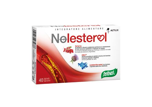 NOLESTEROL ALTILIX 40CPS