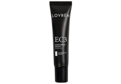 Lovren EC3 contorno occhi effetto lifting siero gel 15ml