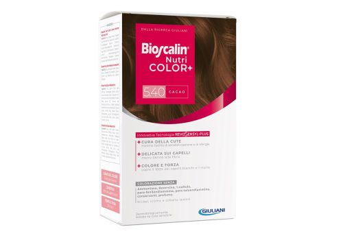 BIOSCALIN NUTRICOLOR+ 5.40 CACAO