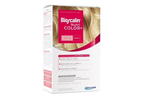 BIOSCALIN NUTRICOLOR+ 10.23 SABBIA