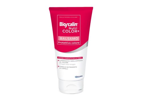 BIOSCALIN NUTRICOLOR+ BALSAMO PROTETTIVO COLORE 150ML