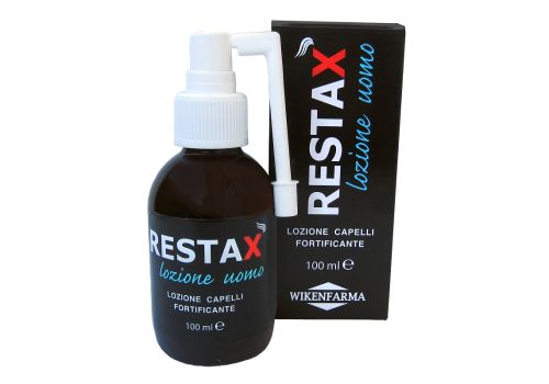 RESTAX LOZIONE UOMO 100ML