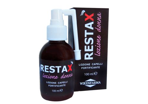 RESTAX LOZIONE DONNA 100ML