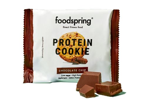 Foodspring Protein Cake biscotto proteico al cioccolato 50 grammi