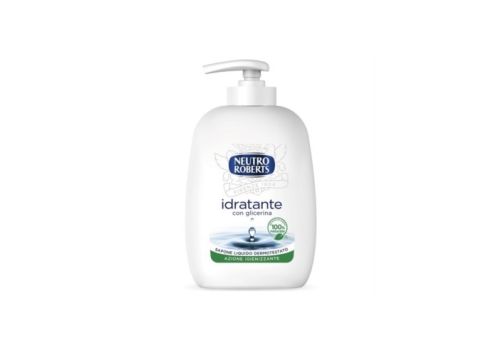 Neutro Roberts idratante sapone liquido dermotestato 200ml | offerta speciale