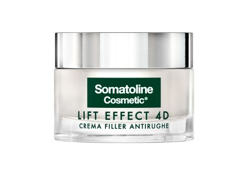 SOMATOLINE COSMETIC LIFT EFFECT 4D CREMA FILLER ANTIRUGHE 50ML