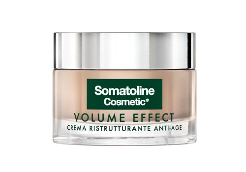 SOMATOLINE COSMETIC VOLUME EFFECT CREMA RISTRUTTURANTE ANTI-AGE 50ML