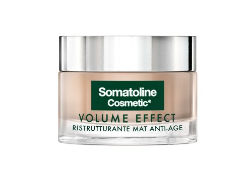 SOMATOLINE COSMETIC VOLUME EFFECT RISTRUTTURANTE MAT ANTI-AGE 50ML