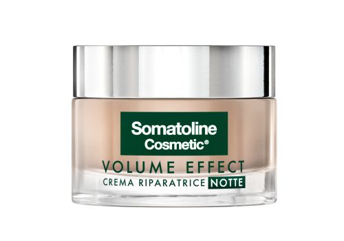 SOMATOLINE COSMETIC VOLUME EFFECT CREMA RIPARATRICE NOTTE 50ML