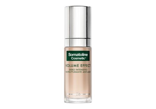 Somatoline Volume Effect siero intensivo ristrutturante anti-age 30ml | offerta speciale