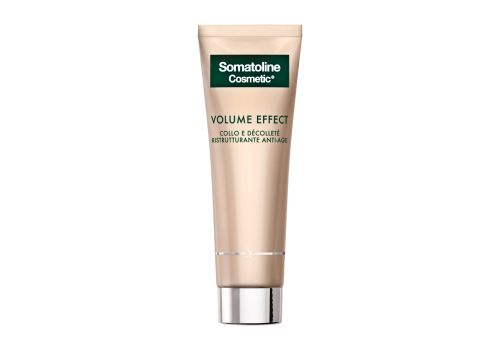 Somatoline Volume Effect collo e décolleté ristrutturante anti-age 50ml