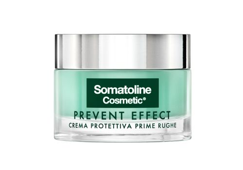 SOMATOLINE COSMETIC PREVENT EFFECT CREMA PROTETTIVA PRIME RUGHE 50ML