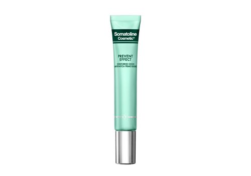 SOMATOLINE COSMETIC PREVENT EFFECT CONTORNO OCCHI PRIME RUGHE 15ML