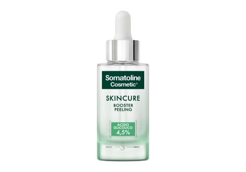 SOMATOLINE COSMETIC SKINCURE BOOSTER PEELING 30ML