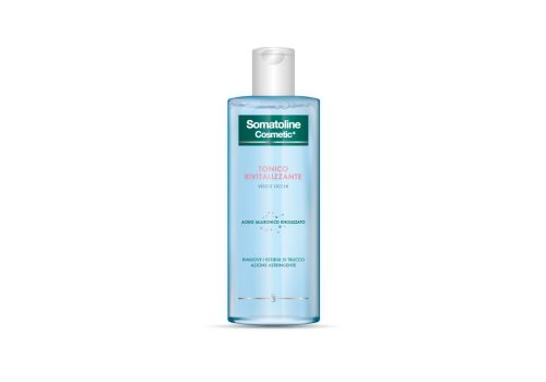 SOMATOLINE COSMETIC TONICO RIVITALIZZANTE 400ML