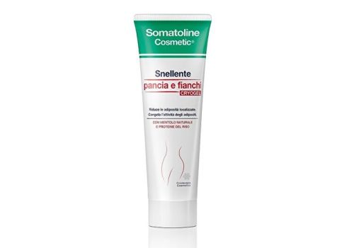 SOMATOLINE COSMETIC SNELLENTE PANCIA E FIANCHI CRYOGEL 250ML