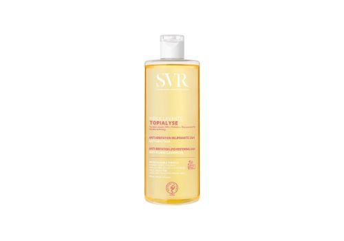 SVR TOPIALYSE OLIO DETERGENTE ANTI PRURITO 400ML