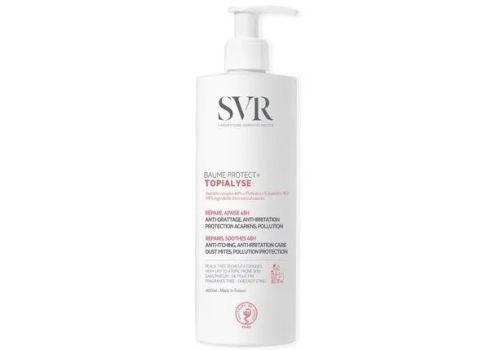 SVR TOPIALYSE BAUME PROTECT+ 400ML