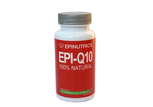 Epi-Q10 integratore per l’energia cellulare 60 capsule