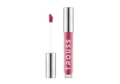 Trouss make up liquid lipstick rossetto liquido opaco lunga durata bordeaux matt