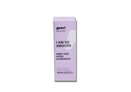 GOOVI SIERO VISO ACIDO IALURONICO 30ML