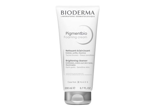 PIGMENTBIO FOAMING CREME 200ML