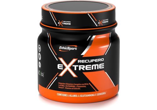 EthicSport Recupero Extreme integratore per l'attività sportiva polvere orale 400 grammi