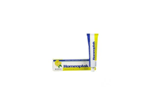 HOMEOPLAK DENTIF LIMONE 75ML