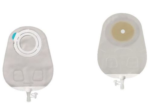 Sensura mio flex sacca multichamber per urostomia trasparente 50mm