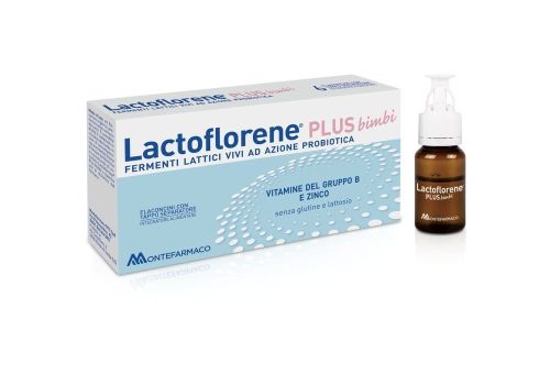 LACTOFLORENE BIMBI PLUS 7FL