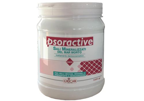 Psoractive Sali del Mar Morto per il corpo 1kg