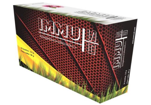 Immus9 integratore per il sistema immunitario 16 bustine