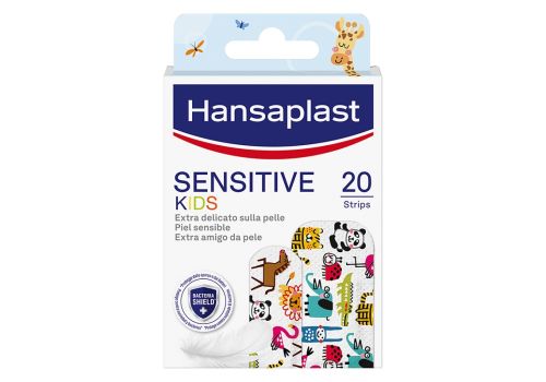 CER HANSAPLAST SENSITIVE KIDS