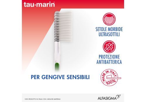 TAUMARIN SPAZZOLINO ULTRA MORBIDO GENGIVE SENSIBILI