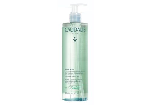 CAUDALIE VINOCLEAN ACQUA MICELLARE 400ML