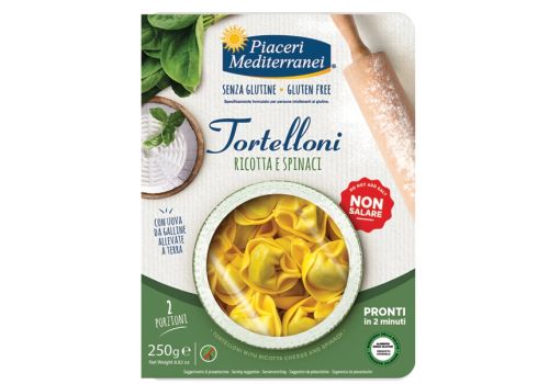 PIACERI MEDIT TORTELLONI RICOT
