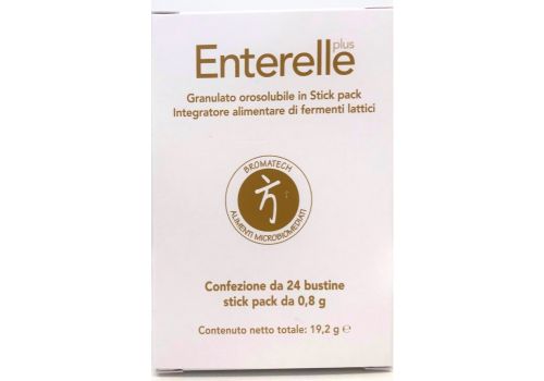 ENTERELLE PLUS 24 BUSTE STICK