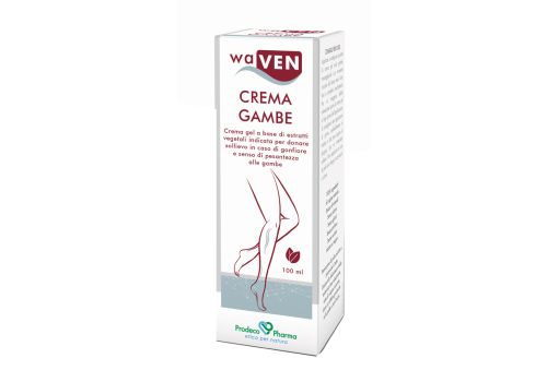 WAVEN CREMA GAMBE 100ML