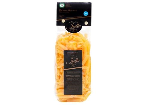 Irollo penne rigate pasta senza glutine 400 grammi